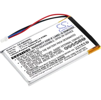 Baterie Cameron Sino CS-IQN200SL pro Garmin Nuvi 255W - neoriginální