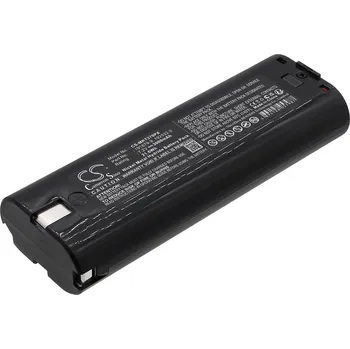 Baterie Cameron Sino CS-MKT370PX pro Makita ML700 Flashlight - neoriginální