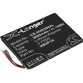 Baterie k notebooku Baterie Cameron Sino CS-HUE589XL pro Huawei GL04P - neoriginální