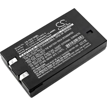 Baterie Cameron Sino CS-TEK100BL za Telemotive BT10KP-1 - neoriginální