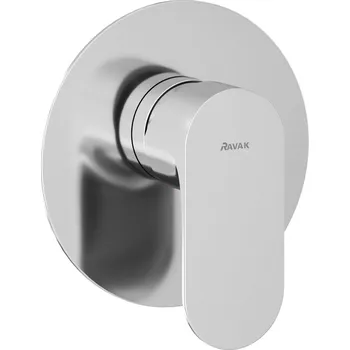 Vodovodní baterie RAVAK Baterie Ravak Eleganta EL 062.00 podomítková 1-cestná, s tělesem, chrom, X070219 X070219