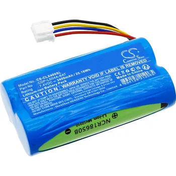 Baterie Cameron Sino CS-CLX400SL za Cerevo CDP-LS04A-BAT - neoriginální