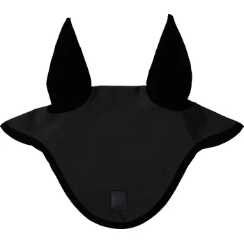 Čabraka pro koně EQUESTRO Čabraka Velvet Equestro, černá COB