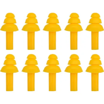 Špunt do uší Chrániče sluchu 32db 8-12mm (5 párů) EN 352-2:2020