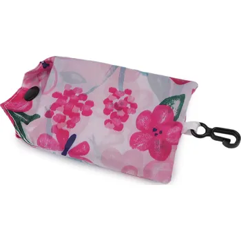 Skládací nákupní taška 45x40 cm