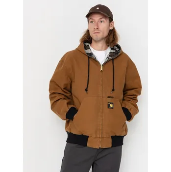 Carhartt WIP 50 Years Anniversary OG Active (hamilton brown/camo trebark/rinsed) M, hnědá