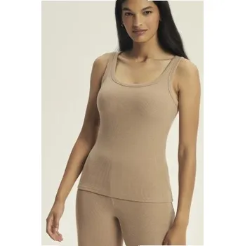 Dámské tílko Esotiq Jody Béžová L