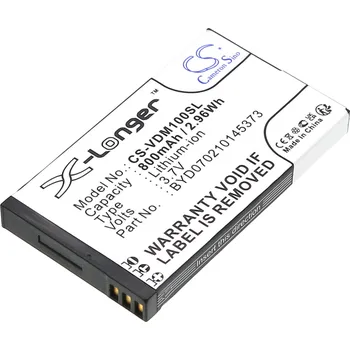 Baterie pro mobilní telefon Baterie Cameron Sino CS-VDM100SL pro Vodafone D101 - neoriginální