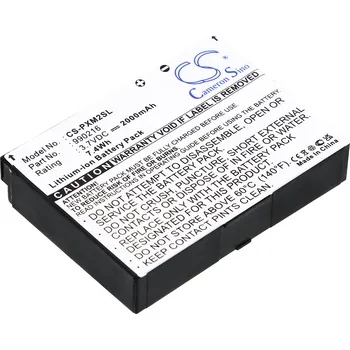 Baterie pro mobilní telefon Baterie Cameron Sino CS-PXM2SL pro Samsung XM5 - neoriginální
