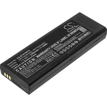 Baterie k notebooku Baterie Cameron Sino CS-ETH700TX pro Cassidian P3G - neoriginální