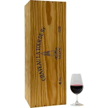 Víno Chateau La Tour de By 2010 Jeroboam 5l Medoc