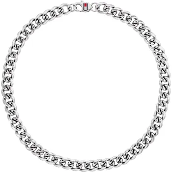Náhrdelník Masivní pánský náhrdelník z oceli Wild 2790604 Tommy Hilfiger