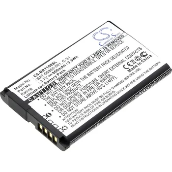 Baterie pro mobilní telefon Baterie Cameron Sino CS-BR7100SL pro Blackberry RAQ40GW - neoriginální