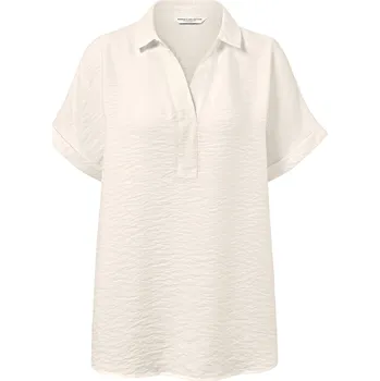 Dámská halenka 687519 - Tchibo - Halenka - pro ženy - vel. 50 - barva: bílá