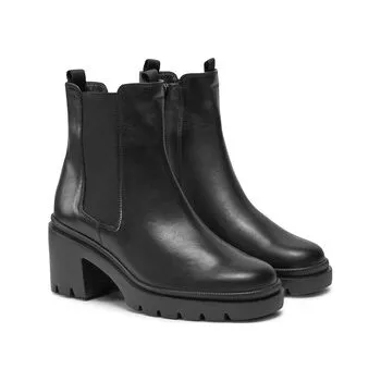 Dámské kozačky HÖGL Polokozačky 8-105513 Černá 41