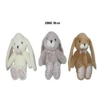 plyšák Zając 20cm MIX (pl, 2000, Sun-Day)