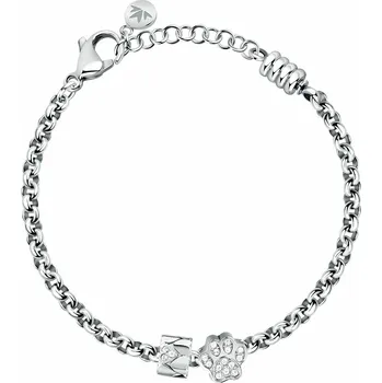 Náramek Okouzlující ocelový náramek Drops SCZ1419 Morellato