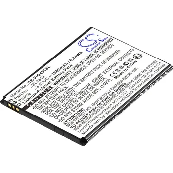 Počítač Baterie Cameron Sino CS-FIQ451SL pro Fly IQ4514 Quad EVO Tech 4 - neoriginální