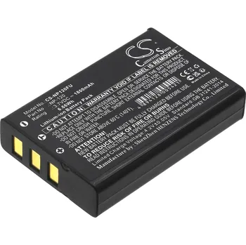 Baterie pro mobilní telefon Baterie Cameron Sino CS-NP120FU za PA3790U-1CAM - neoriginální