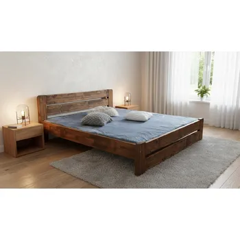 Postel Charlotte Barva: Bez barvy, laku, Vyberte rozměr: 90 x 200