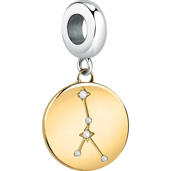 Přívěsek Nadčasový bicolor přívěsek Rak Drops SCZ1237 Morellato