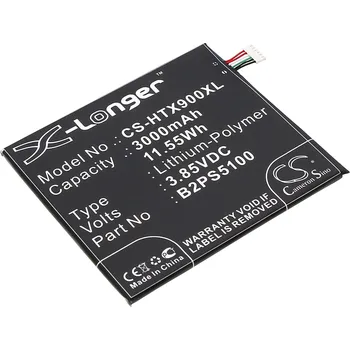 Baterie pro mobilní telefon Baterie Cameron Sino CS-HTX900XL - neoriginální