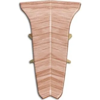 KOMPLET SADA ROHŮ VNITŘNÍCH LM 60 77 PÍSKOVÝ DUB 2 KUS.