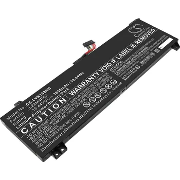 Baterie k notebooku Baterie Cameron Sino CS-LVK158NB pro Lenovo LOQ 15IRH8 82XV00EUSC - neoriginální