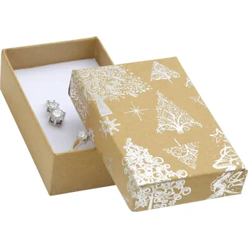 Dárková krabička Vánoční dárková krabička KX-6/AG Jk Box