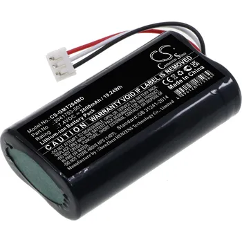 Počítač Baterie Cameron Sino CS-GMT204MD - neoriginální