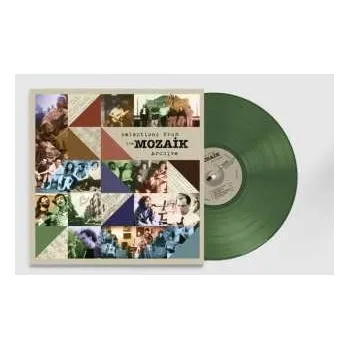 Zahraniční hudba 2LP Mozaik: Selections From The Mozaik Archive LTD 2022 Limited Edition Vinyl