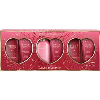 Kosmetická sada Dárková sada Luxury Collection Limited Edition Baylis & Harding - 6 ks