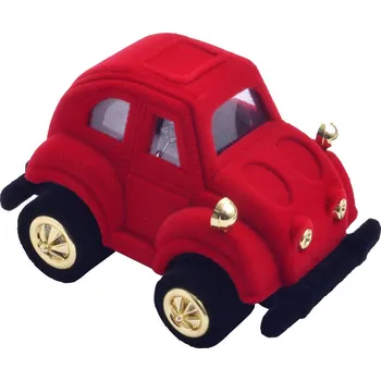 Dárková krabička Dárková krabička červené auto FU-33/A7/A25 Jk Box
