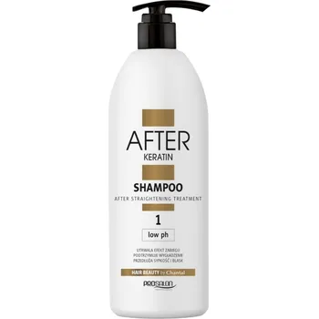 Šampon Prosalon šampon po keratinovém narovnání vlasů, 500 ml