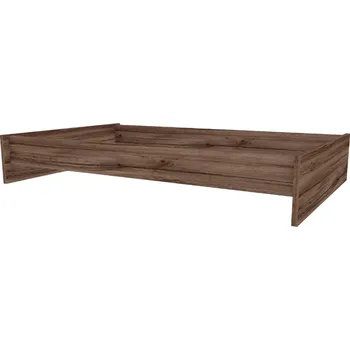 Dětské zboží Faktum Podstavec pod postýlku kombi Nest Walnut