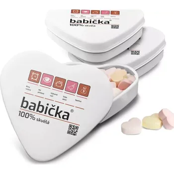 Bonbon Sablio Bonbónky Babička - 3 ks