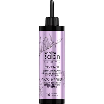 Stylingový přípravek Venita Salon vyhlazující a pečující tekutina na vlasy, 200 ml