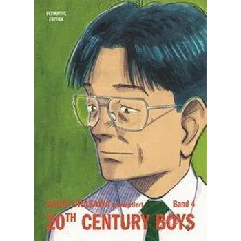 20th Century Boys: Ultimative Edition - Urasawa, Naoki [DE] (2019, Brožovaná, Panini Verlags GmbH)