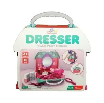 Set školních potřeb Zestaw fryzjerski (pl, 2000, SWEDE)