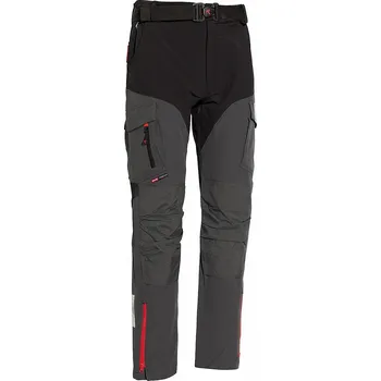 Dámské kalhoty WISE softshel kalhoty šedá/černá S Varianta: WISE softshel kalhoty šedá/černá 5XL