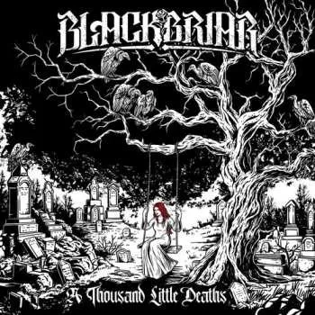 Zahraniční hudba CD BlackBriar: Thousand Little Deaths 2025