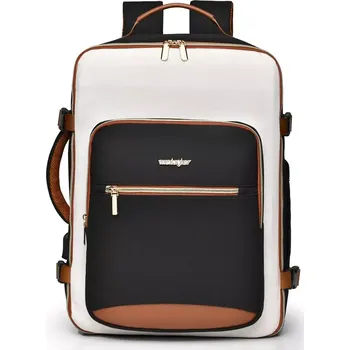 Školní batoh Weixier cestovní batoh Keldo Bílý 23L