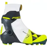 Boty na běžky Fischer SPEEDMAX 7 SKATE WS 2025/26 39 bílá/žlutá