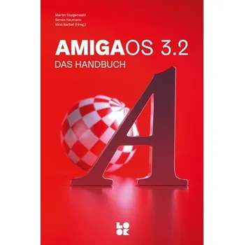 AmigaOS 3.2 - Steigerwald, Martin