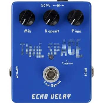 Kytarový efekt Caline CP-17 Time Space + prodloužená záruka 3 roky