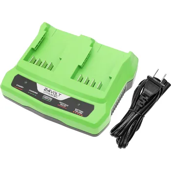 Nabíječka Cameron Sino DF-GWP240UA pro GreenWorks G-24 - neoriginální