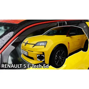 Plexi ofuk oken Ofuky oken - Renault 5 E-Tech 5D r.v. 2024-> (+zadní)
