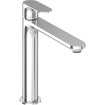 Vodovodní baterie RAVAK Baterie Ravak Eleganta EL014.00 umyvadlová, stojánková 220 mm, bez výpusti chrome, X070384 X070384