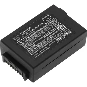 Baterie k notebooku Baterie Cameron Sino CS-WA3006BX pro Pantone S86T - neoriginální