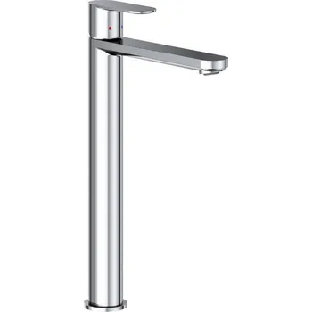 Vodovodní baterie RAVAK Baterie Ravak Chrome II umyvadlová, stojánková 300 mm, bez výpusti, chrom, X070447 X070447